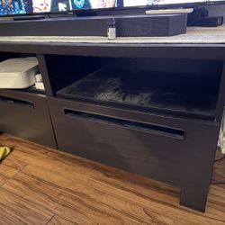 TV stand