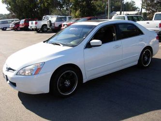 2004 Honda Accord