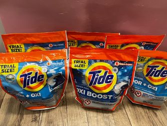 Tide pods xl