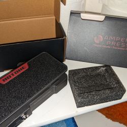 PRICE REDUCED!!! Ampero press Expression Pedal