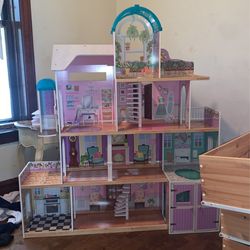 5FT DOLL HOUSE 