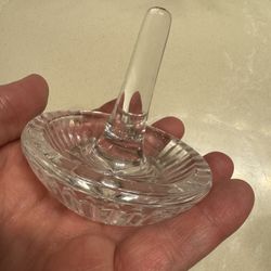 $15 Crystal holder for rings!