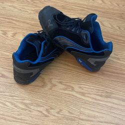 Puma steel toe size 12