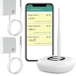 Freezer Thermostat WiFi 