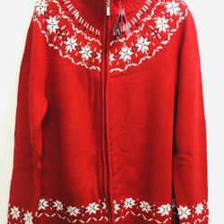 New With Tags Holiday Sweater~ Ugly Christmas Sweater