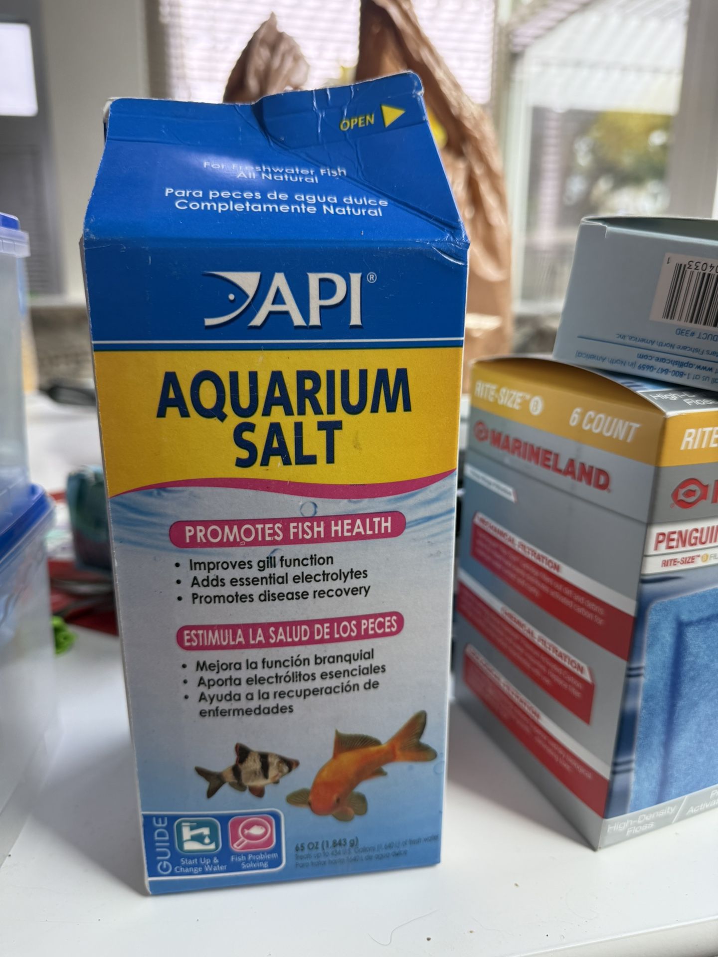 Aquarium Tank Accessories