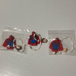 Lego Spiderman Zombie Hunter
