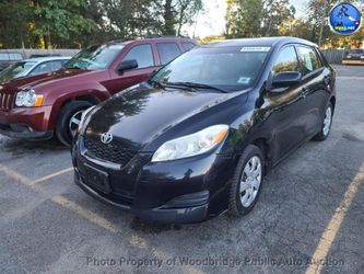 2010 Toyota Matrix