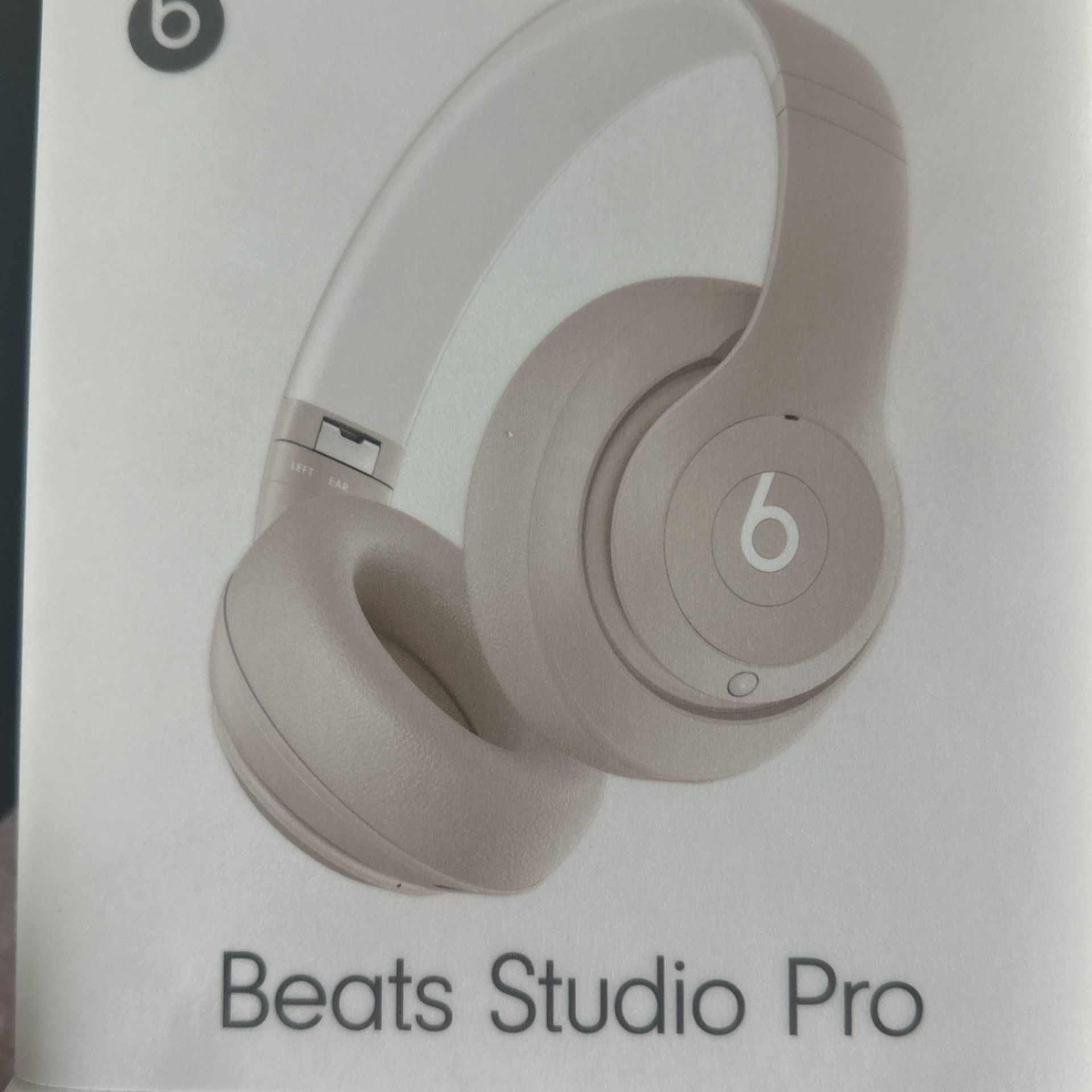 Beats Studio Pro
