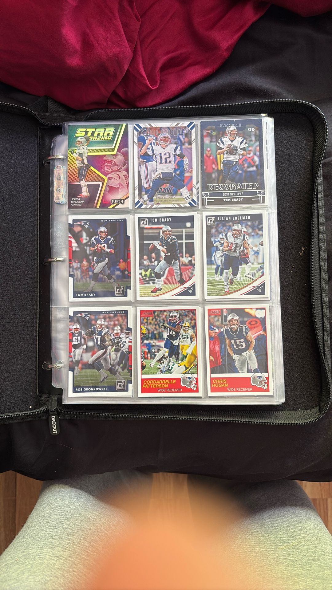 Football Cards