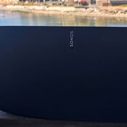 SONOS  Play 5 FLAGSHIP HIFI Speaker Gen2 black Audiophile