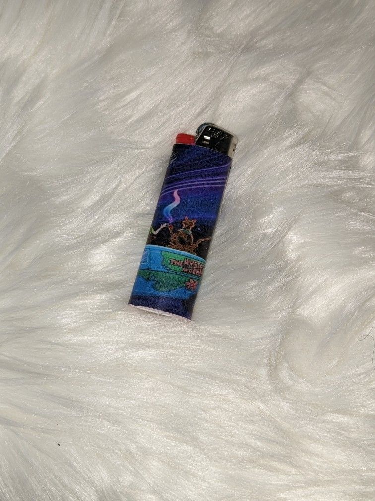 Scooby Doo Lighter