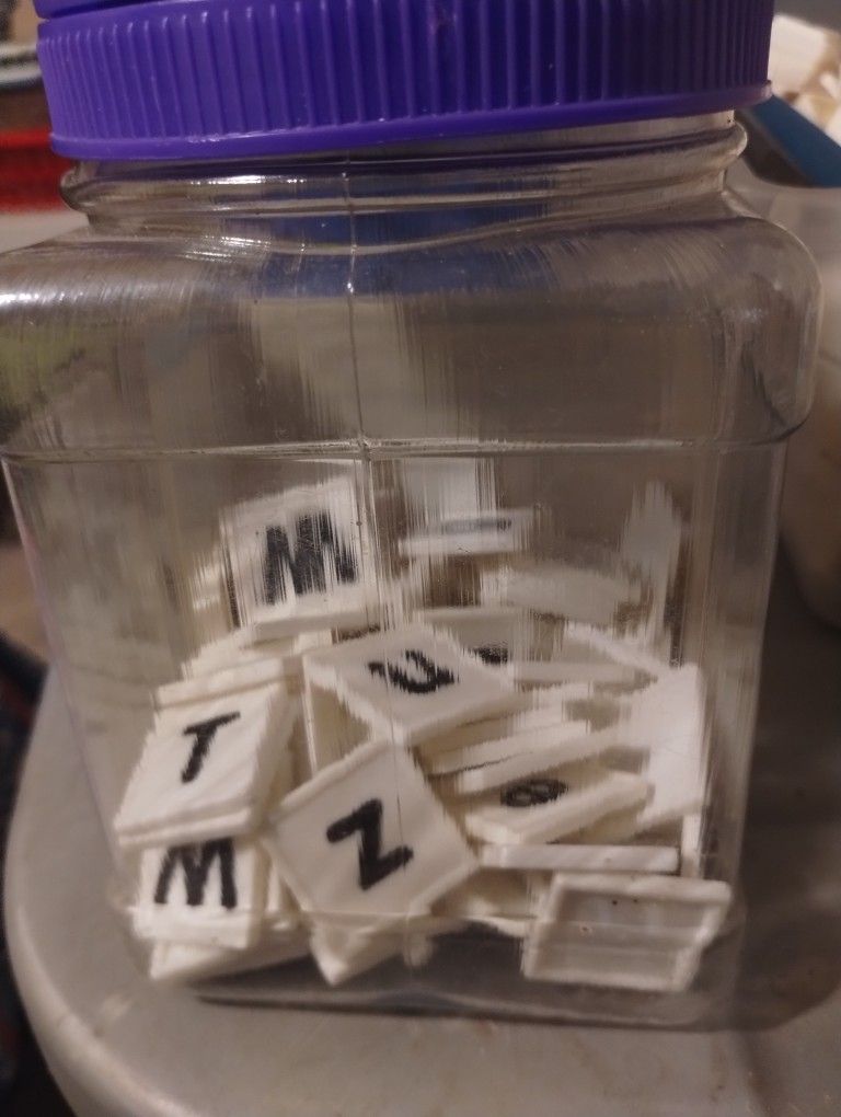 Crafts Supplies And Christmas Decorations