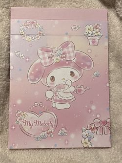 My Melody Sanrio Mirror
