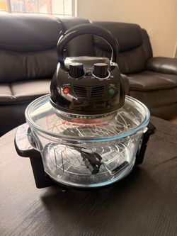 Halogen Convection Countertop Oven