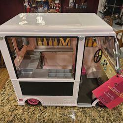 Our Generation Sweet Stop Ice Cream Truck