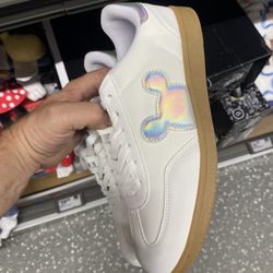 New Disney Sneakers  Size 8, 9, 10