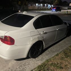 2008 bmw 328