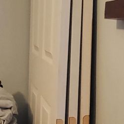 4 White Interior Doors