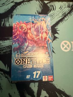 One piece cards