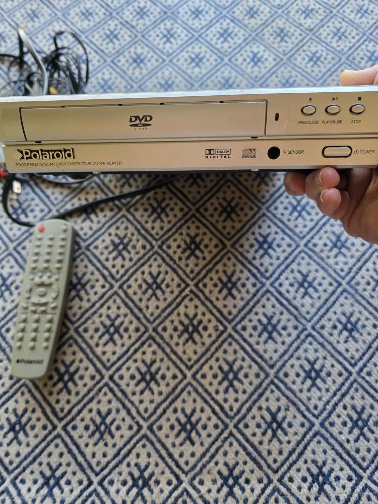 DVD/CD/MP-3