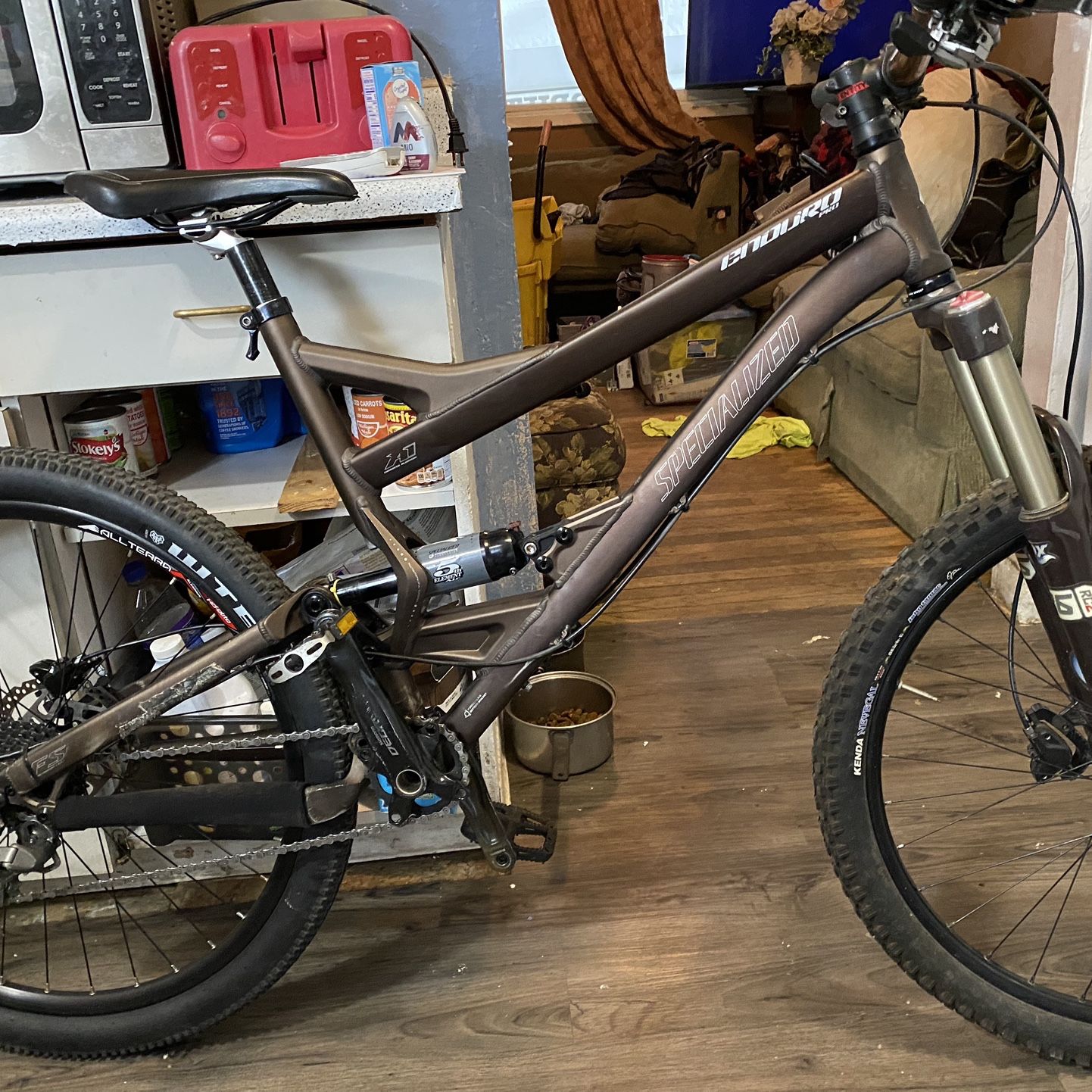 Specialized enduro fsr 2006 new arrivals