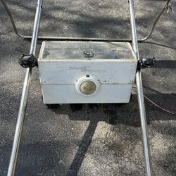 Overhead Electronics Box For Boat