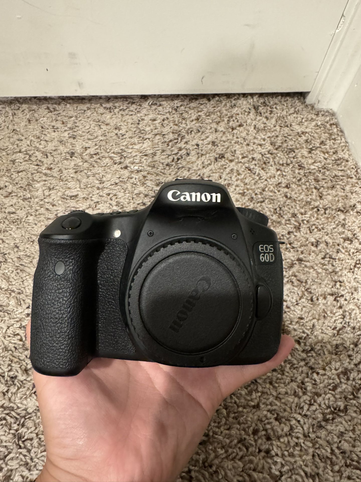 Canon 60D