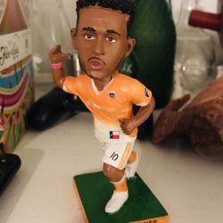 Houston Dynamo Giles Barnes