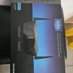 Netgear Ax3000 Router