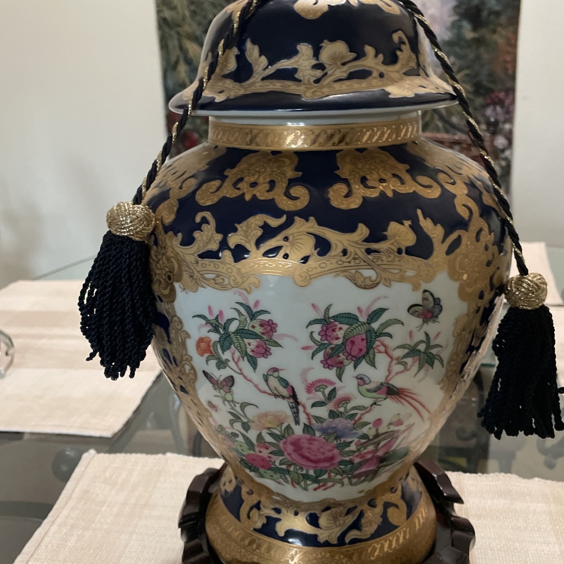 Antique vase