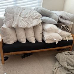Futon Couch