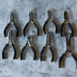 Bran New Mini crafting pliers