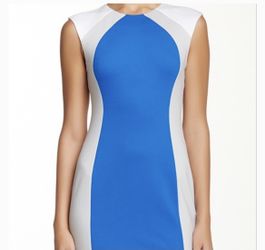 Body-Con Sleeveless Dress