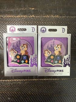 Disney Pins Limited Pins