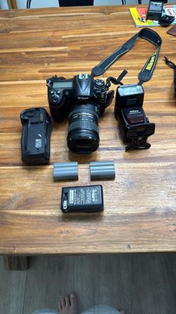 Camera Nikon D300