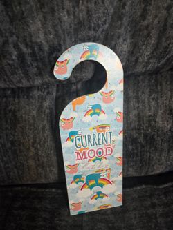 Door hanger