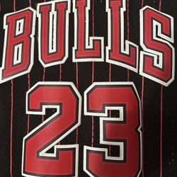 Michael Jordan Nike Jersey ( Size Medium ) Used