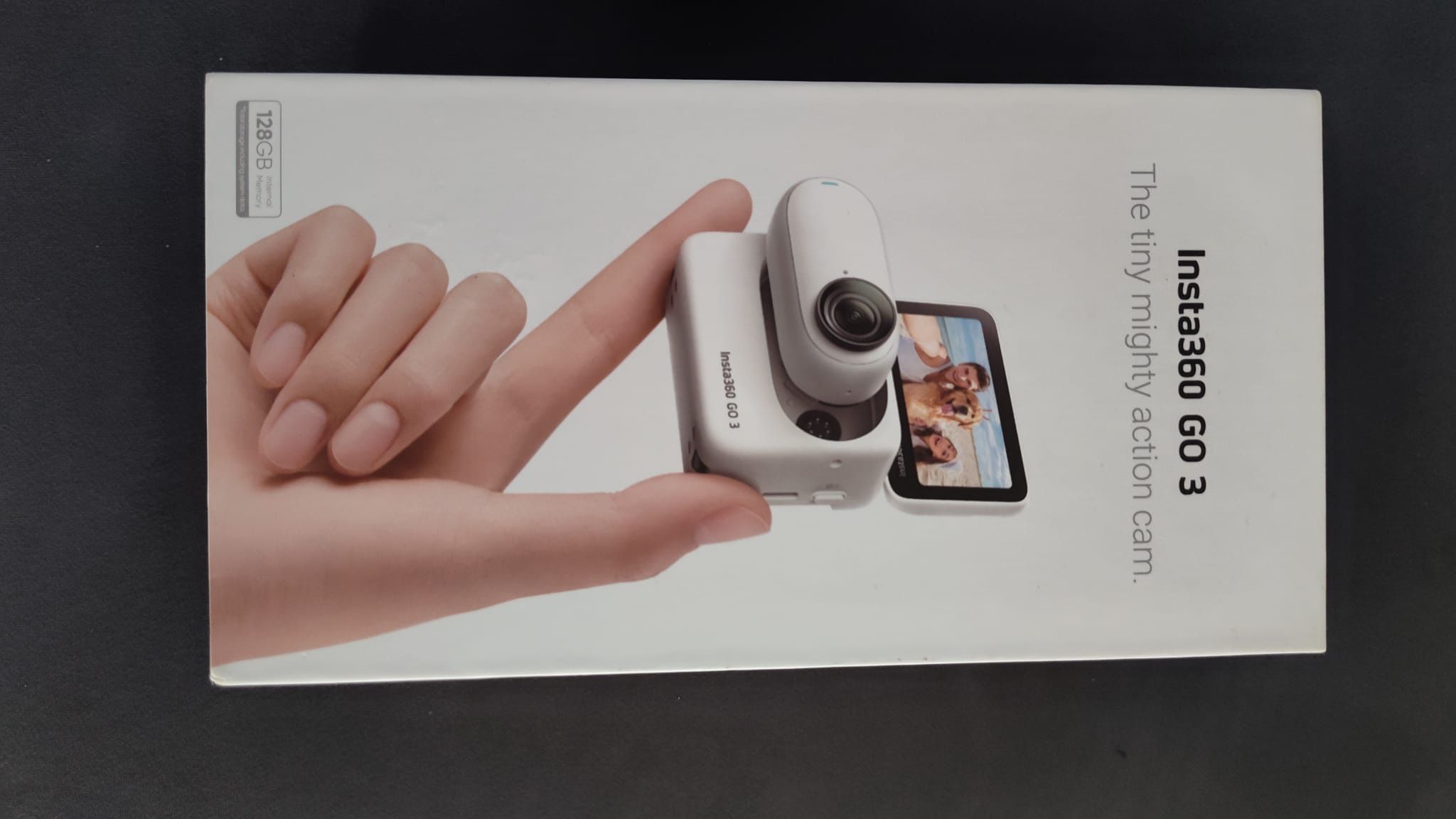 Insta360 Go 3