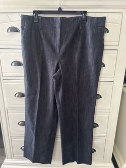 Talbots Dark Gray Dress Pants Size 18