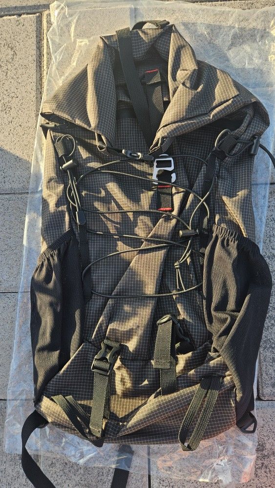 Brand New Staubifall Ultra Lightweight Hiking Backpack