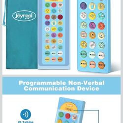 Autism Talking Assistive device.