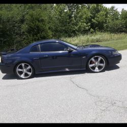 2002 Ford Mustang