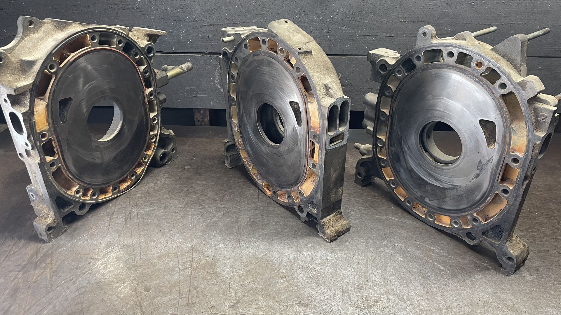 Mazda Rotary Engine Parts.