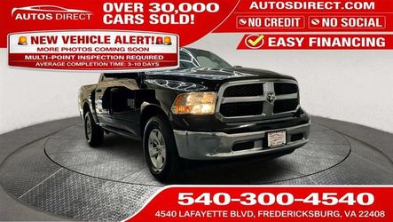 2023 RAM 1500 Classic