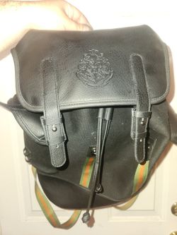 Harry Potter Hogwarts Backpack