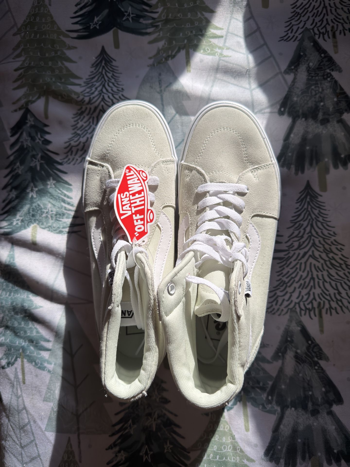 Vans Sk8 Hi Women Shoes