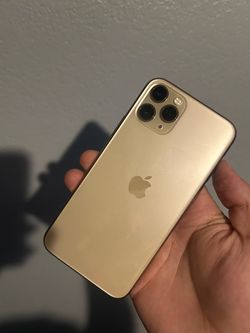 Apple iPhone 11 Pro Gold