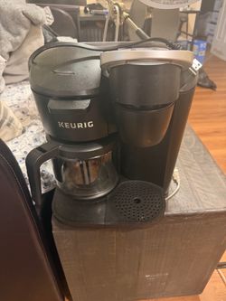 Keurig coffee pot 🆓