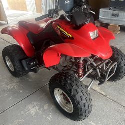 Honda Sportrax 250 EX